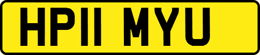 HP11MYU