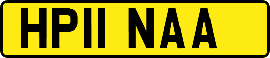 HP11NAA