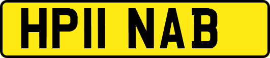 HP11NAB