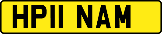HP11NAM