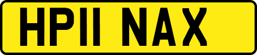HP11NAX