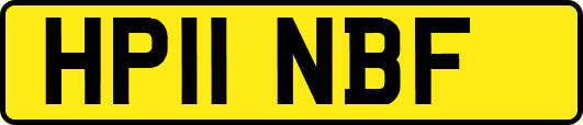 HP11NBF