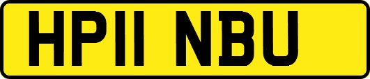 HP11NBU