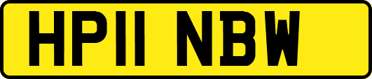 HP11NBW