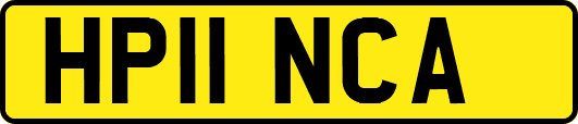 HP11NCA