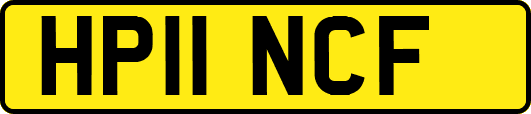 HP11NCF