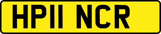 HP11NCR