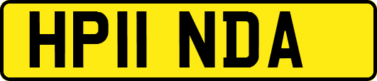 HP11NDA
