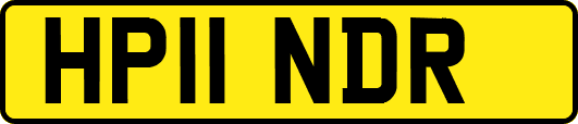 HP11NDR