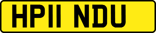 HP11NDU