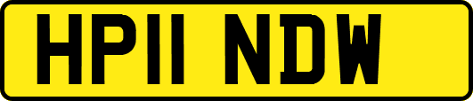 HP11NDW