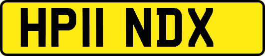 HP11NDX