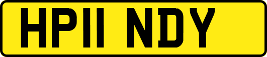 HP11NDY