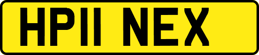 HP11NEX