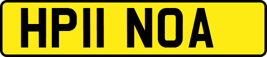 HP11NOA