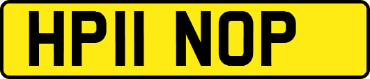 HP11NOP