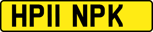 HP11NPK