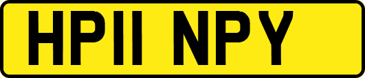 HP11NPY