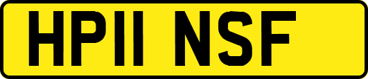 HP11NSF