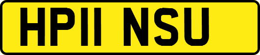 HP11NSU