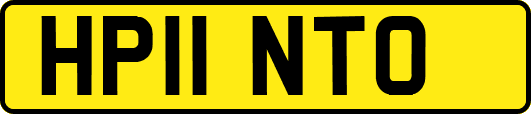 HP11NTO