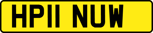 HP11NUW