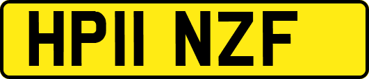 HP11NZF