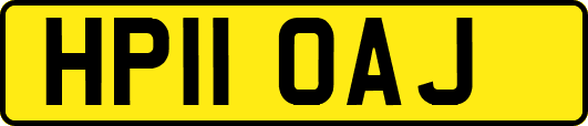 HP11OAJ