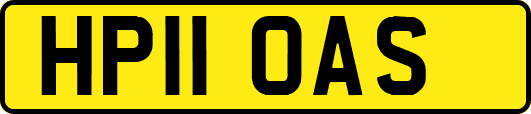 HP11OAS