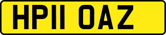 HP11OAZ