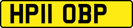 HP11OBP