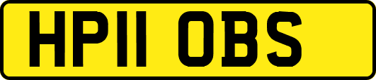 HP11OBS