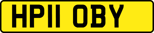 HP11OBY