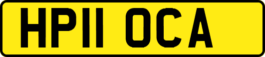 HP11OCA