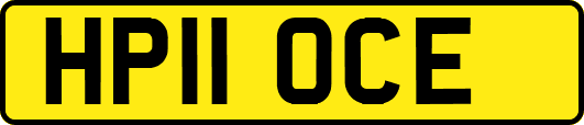 HP11OCE