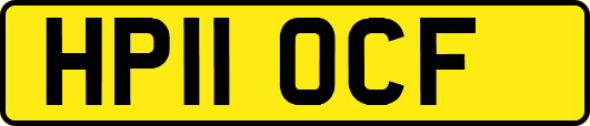 HP11OCF