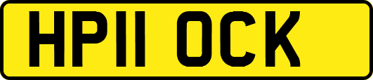 HP11OCK