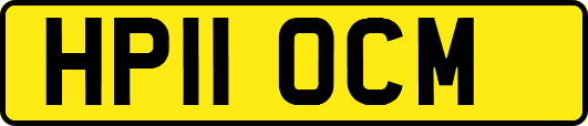 HP11OCM
