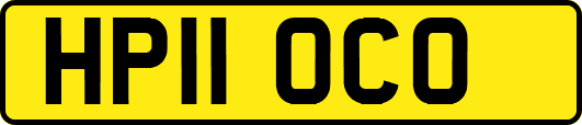 HP11OCO
