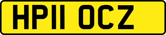 HP11OCZ
