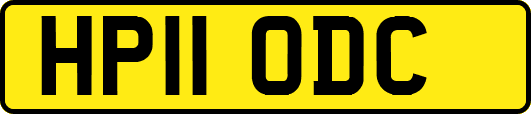 HP11ODC