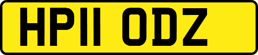 HP11ODZ
