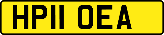 HP11OEA