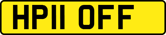 HP11OFF