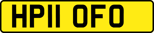 HP11OFO