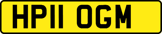 HP11OGM