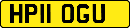 HP11OGU