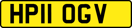 HP11OGV