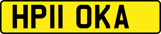 HP11OKA