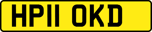 HP11OKD